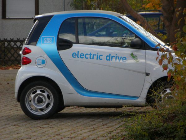 La venta de coches eléctricos en España crece un 78% en lo que va de año