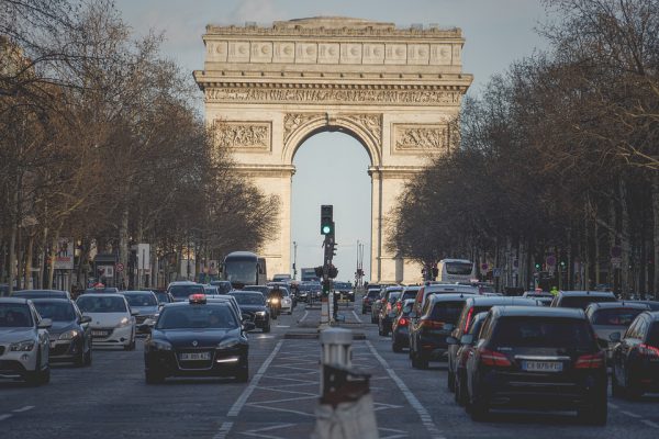 París ya prohíbe circular a los diésel de antes de 2006
