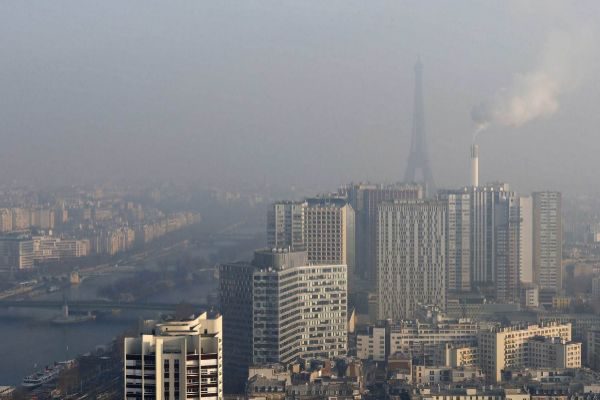 Las emisiones de gases invernadero de los 20 países del G20 están aumentando