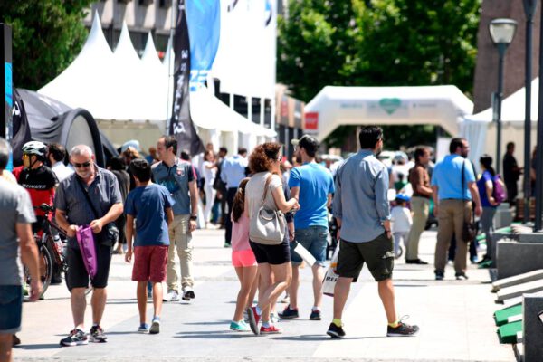 Madrid aplaza definitivamente a 2021 la ‘Feria Vehículos Eléctricos VEM 2020’