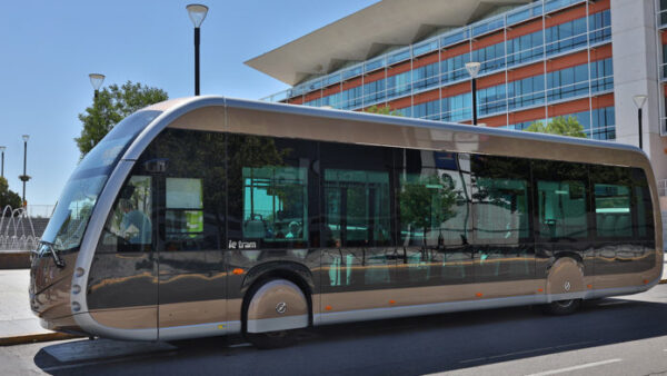 La tecnología con la que Vitoria equipará a sus autobuses eléctricos