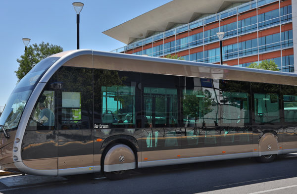 La tecnología con la que Vitoria equipará a sus autobuses eléctricos
