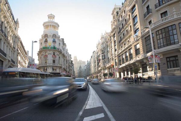 Guía para moverse por Madrid con la nueva Ordenanza de Movilidad Sostenible