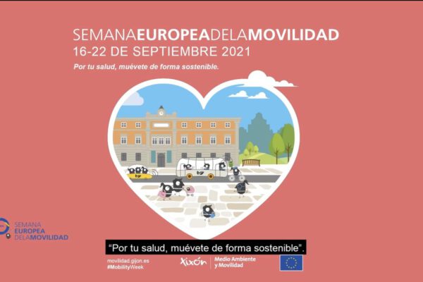 La salud y la movilidad sostenible han centrado el debate de la Semana Europea de la Movilidad en Gijón