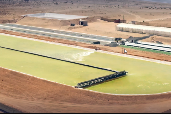 Una empresa inglesa construye en Marruecos la mayor planta de algas del mundo para capturar carbono de la atmósfera