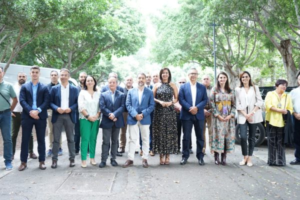 ‘Tenerife + ECO’: éxito rotundo del evento celebrado en el Parque García Sanabria para impulsar la movilidad ecológica entre el sector profesional y la ciudadanía