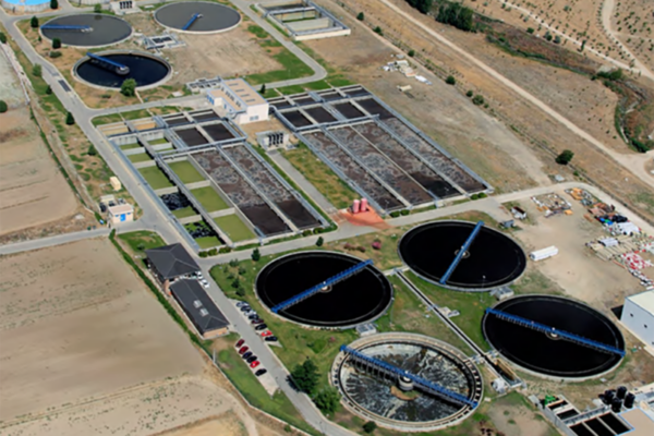La primera planta de España de hidrógeno verde a partir de agua estará en Pinto