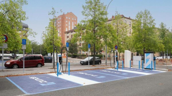 La red de carga ultrarrápida para coches eléctricos más grande de España estará en Vitoria