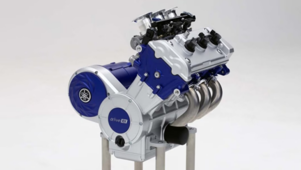 Los fabricantes japoneses Kawasaki, Yamaha, Honda, Suzuki se unen para fabricar motores de hidrógeno