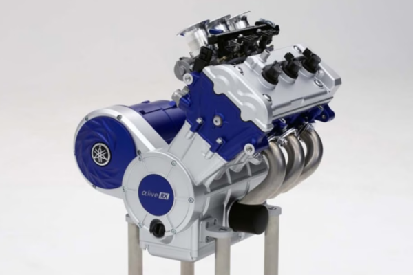 Los fabricantes japoneses Kawasaki, Yamaha, Honda, Suzuki se unen para fabricar motores de hidrógeno
