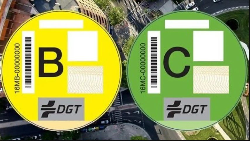¿Tu Coche Tiene Etiqueta B O C?  ¡Esto Te Interesa! - lxxmcvt