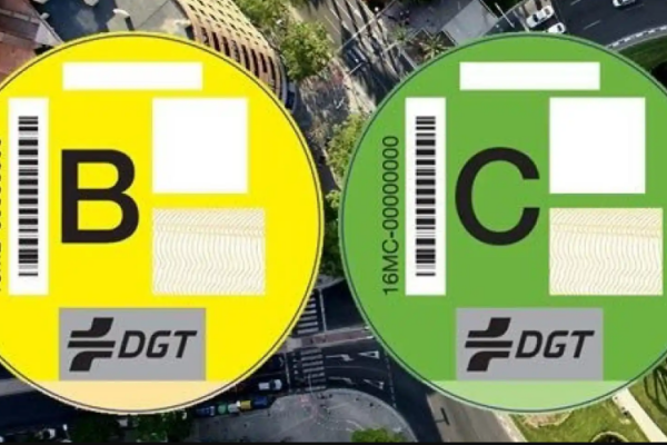 Situaciones por alta contaminación en las que Madrid prohíbe circular a los coches con etiqueta B y C