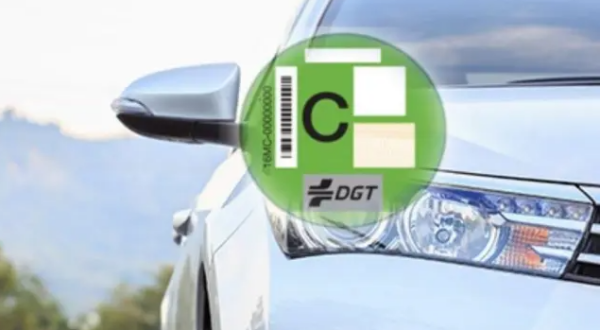 ¿Cuándo prohibirán la circulación a los coches con etiqueta C?