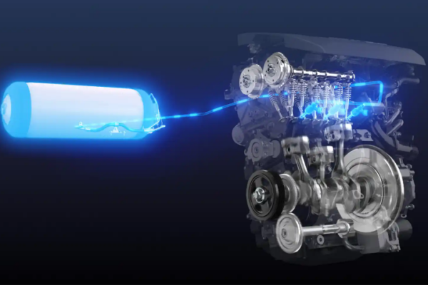 El revolucionario motor de combustión para dejar atrás la gasolina: utiliza hidrógeno y se refrigera con agua