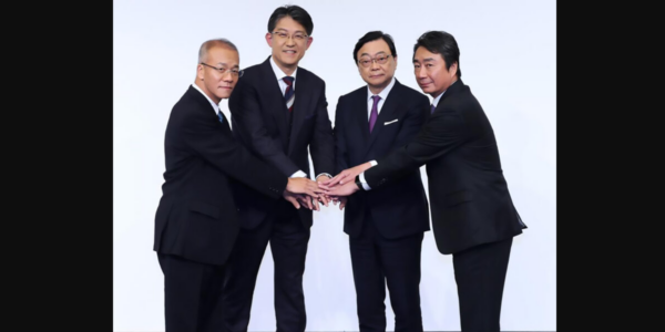 Toyota e Idemitsu Kosan Company firman un acuerdo para producir baterías de estado sólido