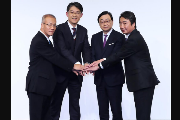 Toyota e Idemitsu Kosan Company firman un acuerdo para producir baterías de estado sólido