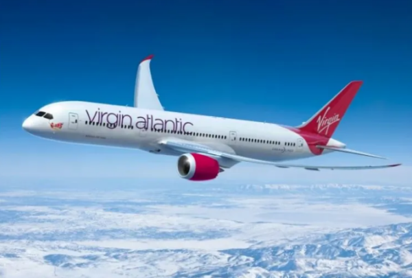 Virgin Atlantic realizará el primer vuelo del mundo propulsado al 100% por combustibles de aviación sostenibles