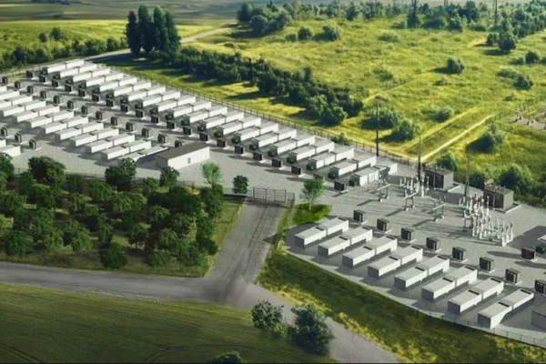 Luz verde para construir la instalación de almacenamiento de baterías más grande de Europa en Alemania
