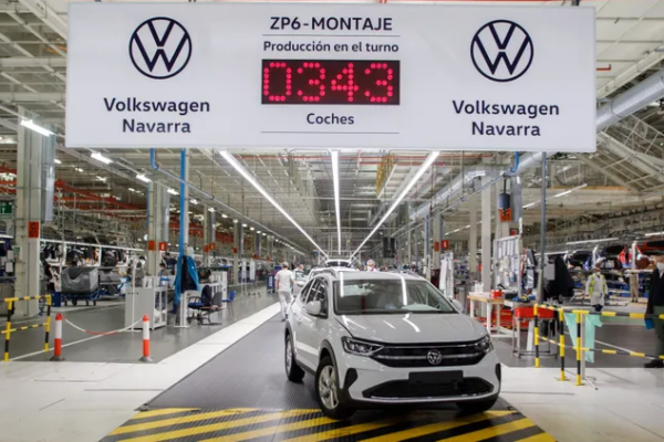 El sector automovilístico supone el 13,2% del PIB del país: te contamos los coches que se fabrican en España