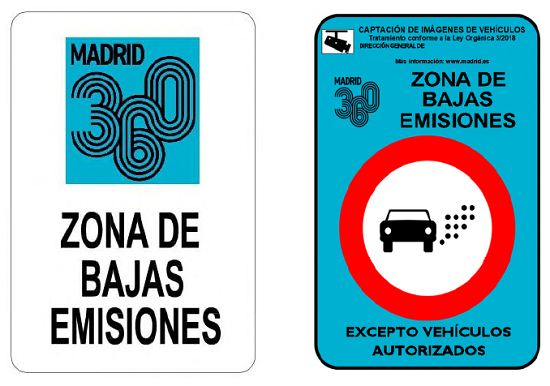 El 1 de enero de 2024 entrará en vigor la zona de bajas emisiones más grande en Madrid: adiós a los coches contaminantes