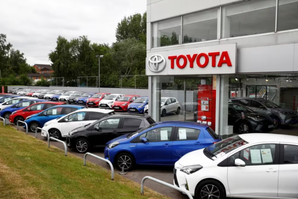 Toyota pide a los dueños de más 50.000 vehículos dejen de conducir: sus bolsas de aire podrían explotar