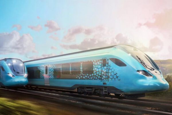 Extremadura tendrá la primera ‘hidrogenera’ de tren del mundo
