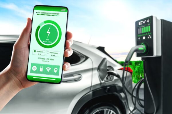 Cantidad de cargadores para coches eléctricos que hay a día de hoy en España