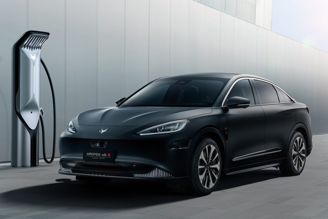 La mitad de los coches eléctricos del mundo proceden de marcas chinas ...