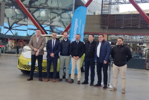 La Asociación Española del Automóvil Ecológico inaugura con éxito la exposición de vehículos ecológicos en X-Madrid