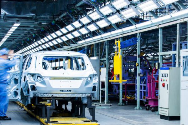 Resumen de 30 años de fabricación de coches: China bate su récord con 30,16 millones de vehículos fabricados en 2023