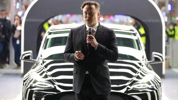 Duro golpe para Elon Musk por la caída de ventas de Tesla en Alemania