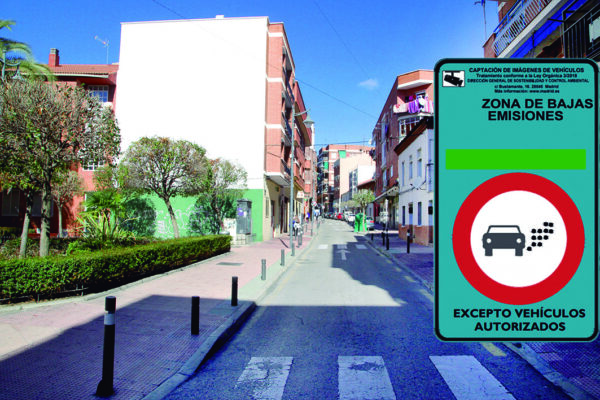 Zaragoza tendrá la ordenanza de la Zona de Bajas Emisiones ”inminentemente”