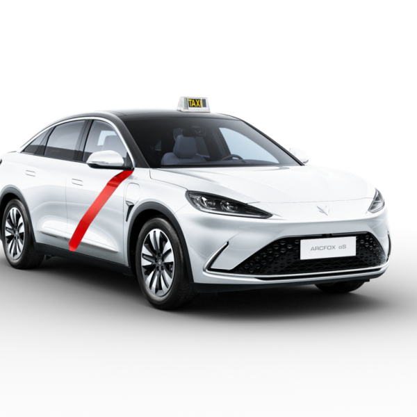 Tenemos nuevo rey del vehículo eléctrico: Arcfox llega a España pisando el acelerador