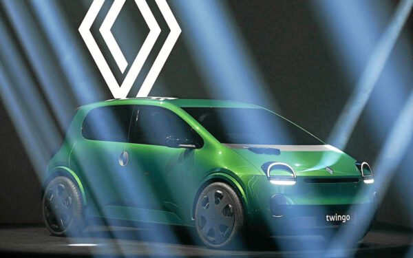 Renault desarrollará con un socio chino su coche eléctrico barato, tras el no de Volkswagen