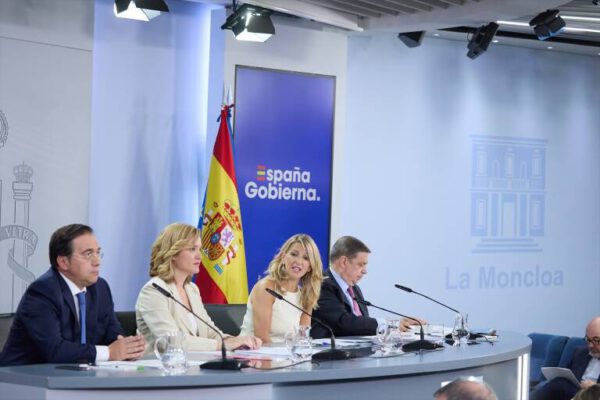 El Gobierno destina 71 millones de euros a posicionar España en la fabricación de chips