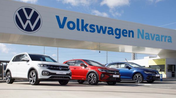 La planta de Volkswagen Navarra deja de producir su Polo, que será fabricado en Sudáfrica para abaratar costes