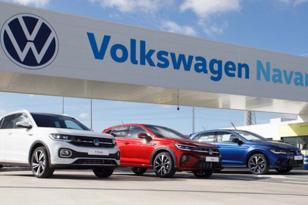 La planta de Volkswagen Navarra deja de producir su Polo, que será fabricado en Sudáfrica para abaratar costes