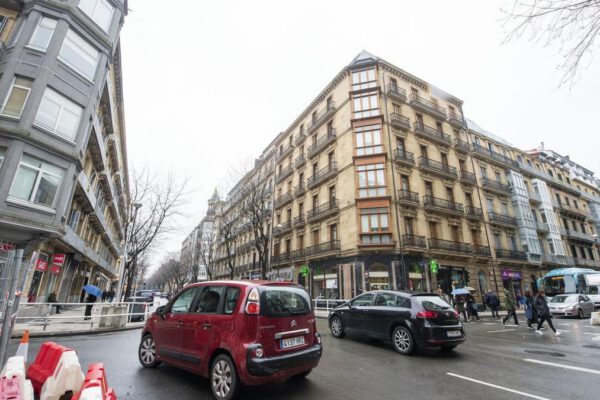 Todos los detalles sobre la Zona de Bajas Emisiones de Donostia