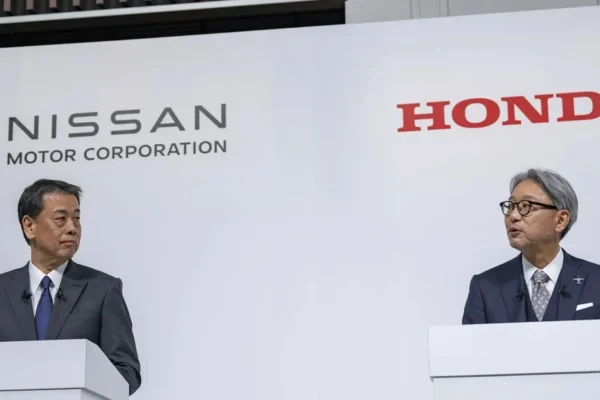 Nissan y Honda tienen un gran problema: no pensaron que Renault tiene en sus manos la fusión al tener un porcentaje de la marca nipona 