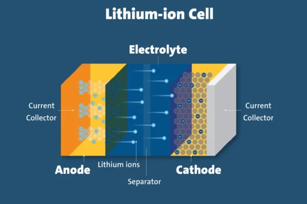 Científicos surcoreanos crean un innovador material para ánodos que prolonga la vida útil y permite una carga rápida en baterías de litio y sodio, con hasta 1.500 ciclos de funcionamiento