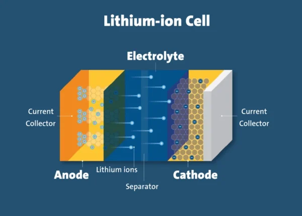 Científicos surcoreanos crean un innovador material para ánodos que prolonga la vida útil y permite una carga rápida en baterías de litio y sodio, con hasta 1.500 ciclos de funcionamiento