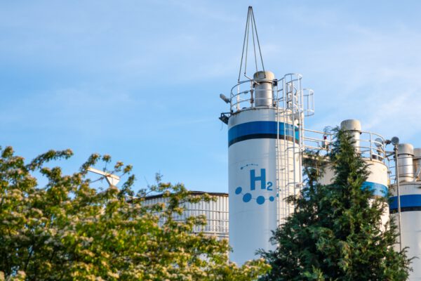 Enagás presenta la infraestructura de hidrógeno de 2.645 millones con el objetivo de independizar a España del gas