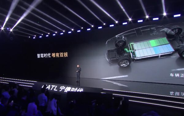 El coloso chino CATL revoluciona el sector: presenta una batería con 1.500 km de autonomía, recarga ultrarrápida de 520 km en 5 minutos y anuncia producción en masa de baterías de sodio para 2025