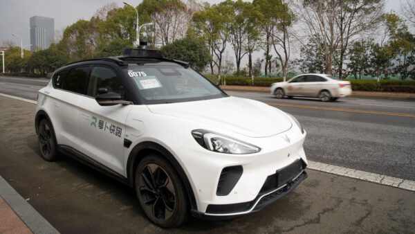 Este será el primer país de Europa en contar con taxis autónomos antes de que finalice el año