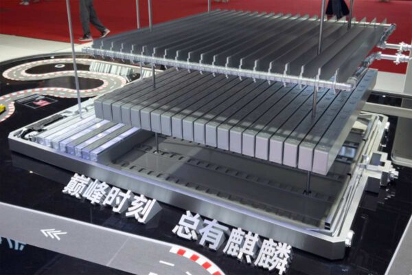 La empresa china de baterías se convierte en la primera en ajustarse al estándar ‘Sin fuego, sin explosiones’