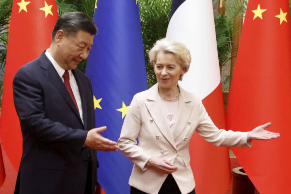 Europa inicia una nueva fase en sus vínculos con China al levantar las restricciones recíprocas