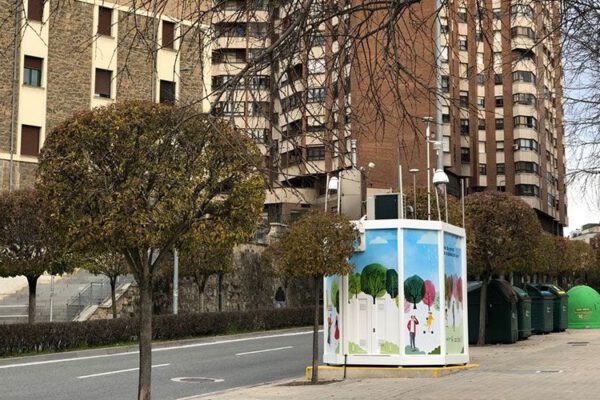 La calidad del aire en Vigo rebasa los niveles permitidos por la UE y la OMS, según Ecologistas en Acción