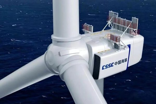 China inaugura la turbina eólica marina más grande del mundo y comprueba que altera el clima