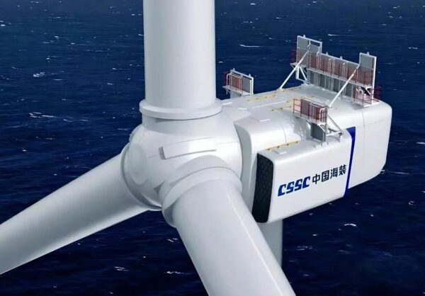 China inaugura la turbina eólica marina más grande del mundo y comprueba que altera el clima