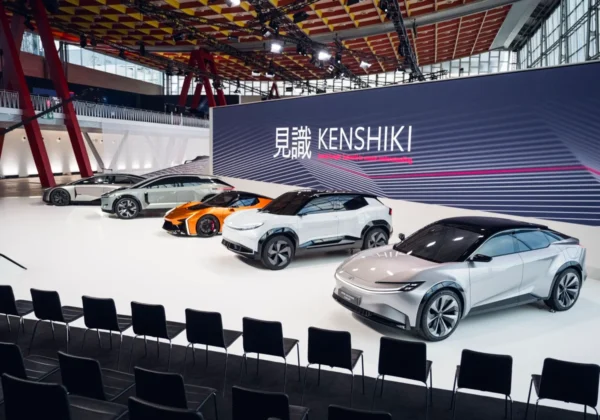 Toyota lanzará seis nuevos eléctricos en 2026 y ha confirmado que, al menos uno de ellos, se producirá en Europa